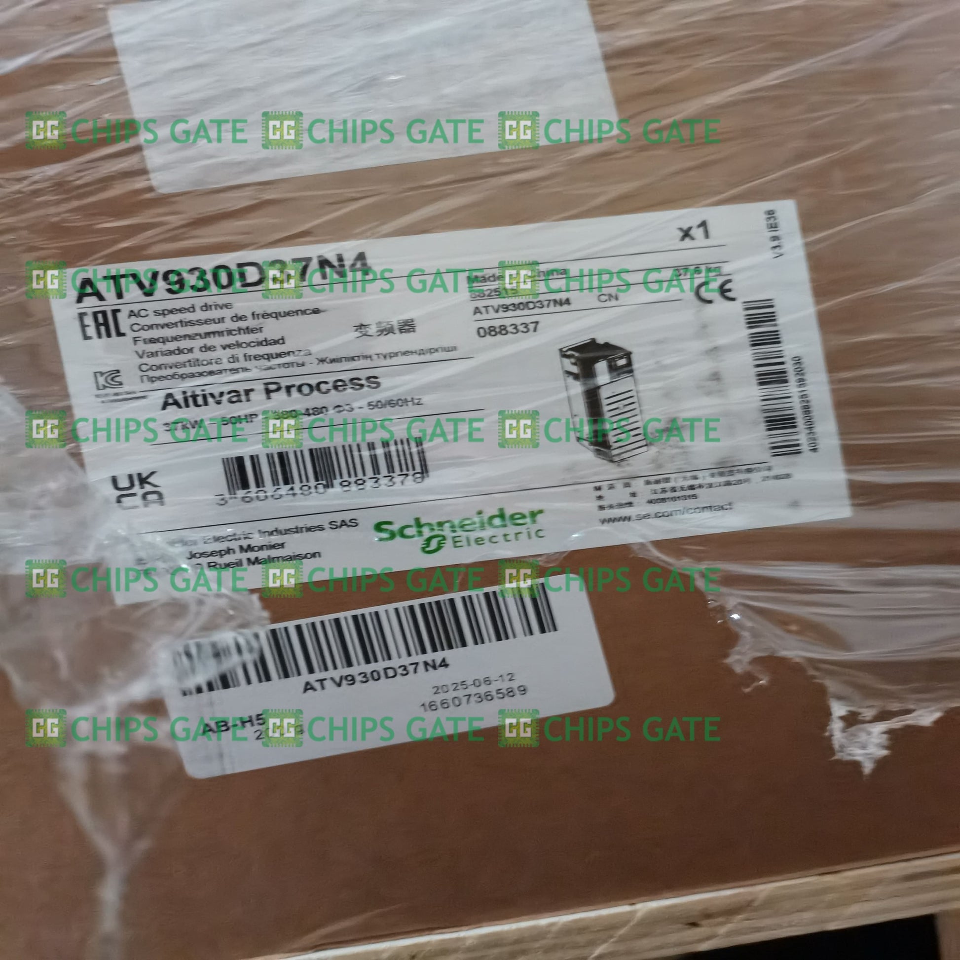 ATV930D37N4