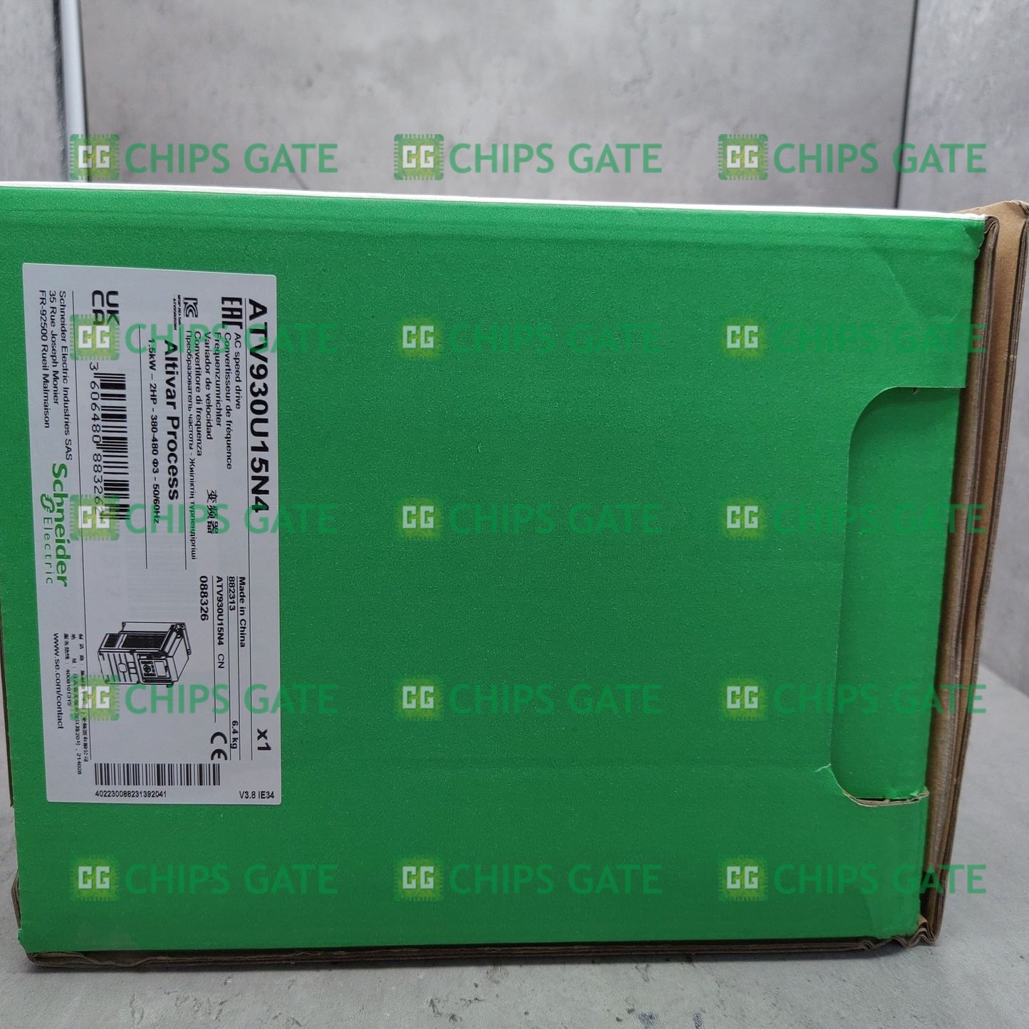 ATV930U15N4