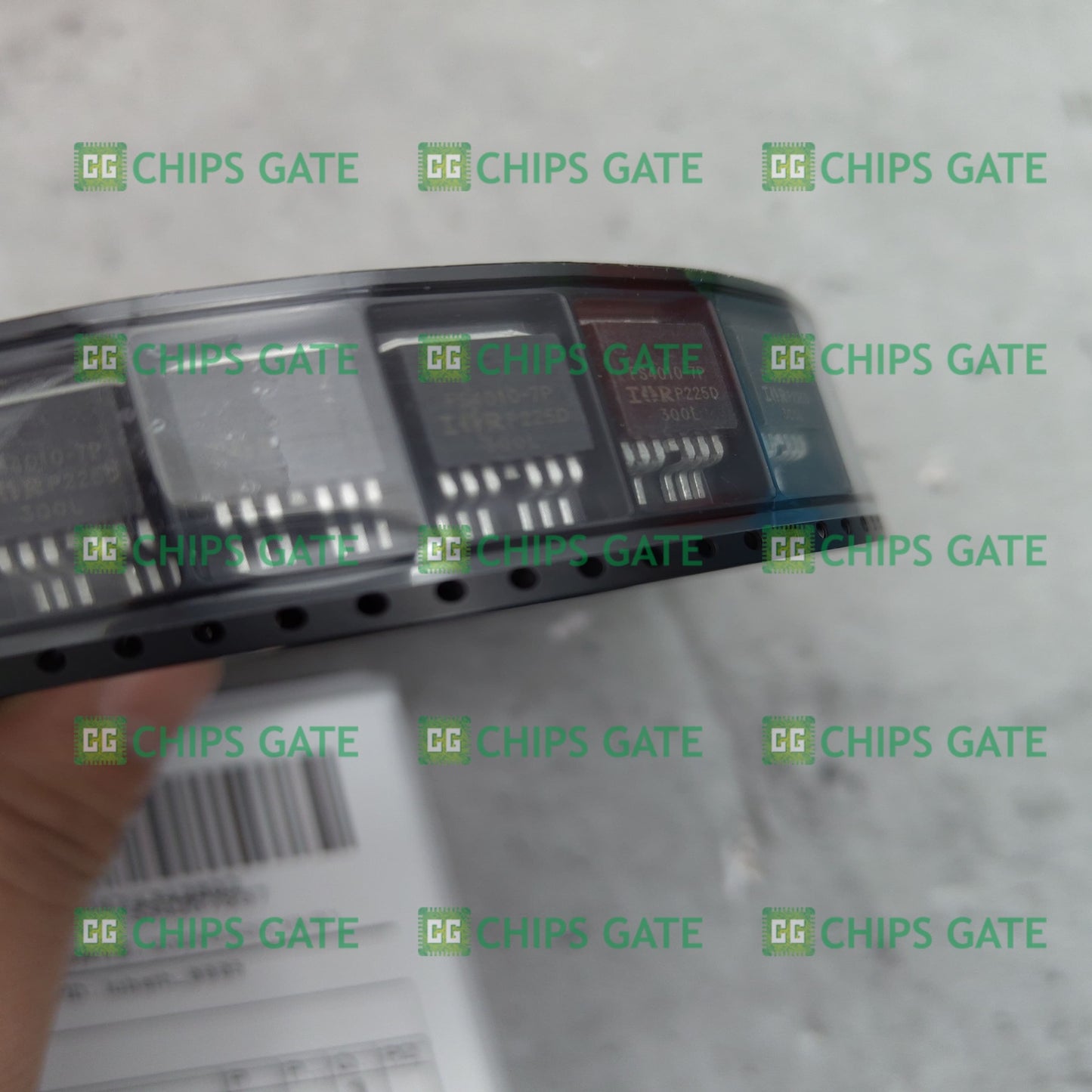 International Rectifier AUIRFS4010-7P