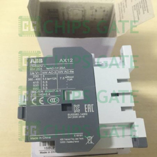 AX12300180