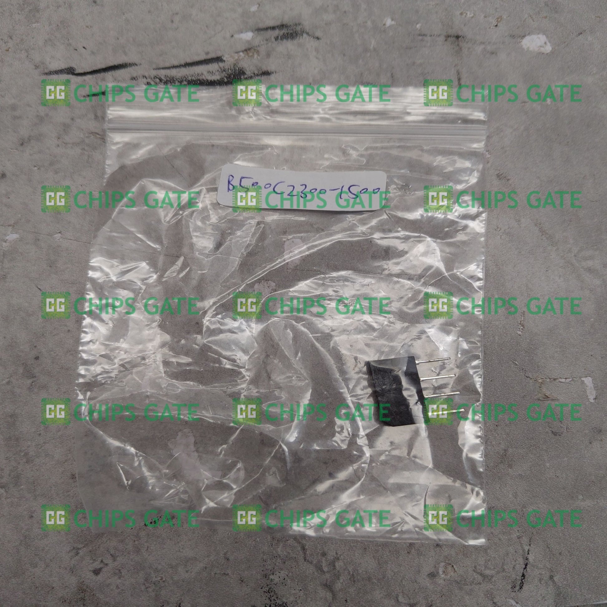 Silicon B500C2300-1500
