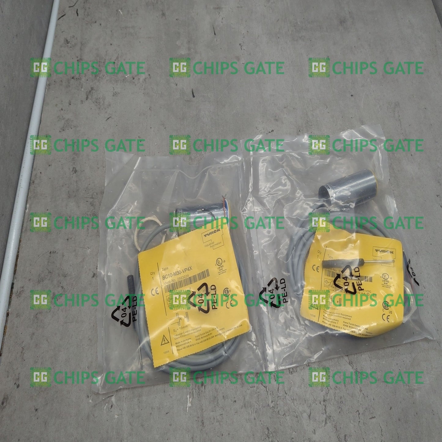 Turck BC10-M30-VP4X