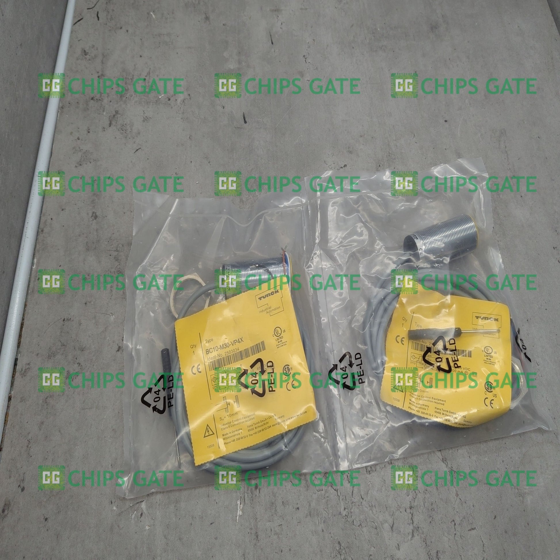 Turck BC10-M30-VP4X
