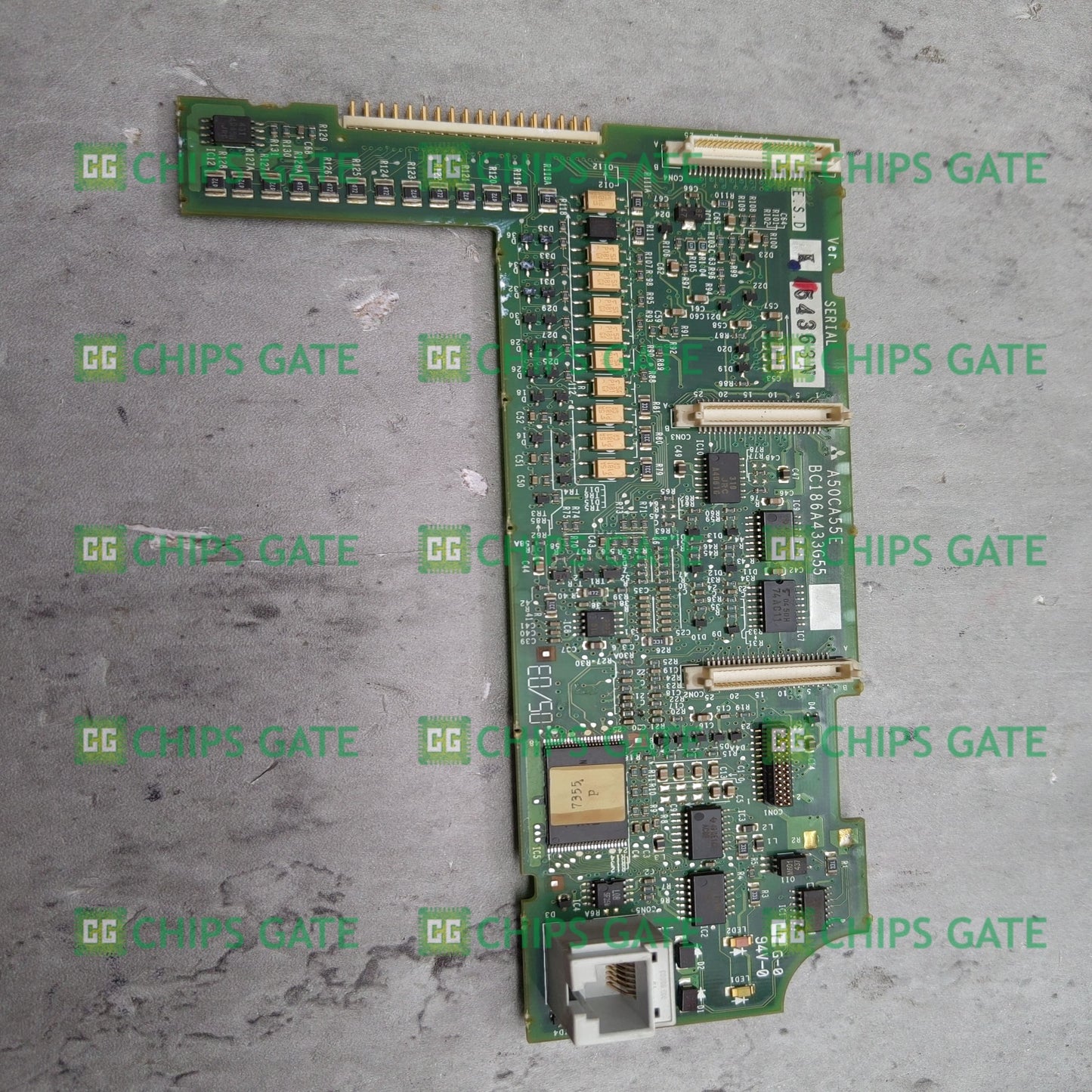 BC186A433G55