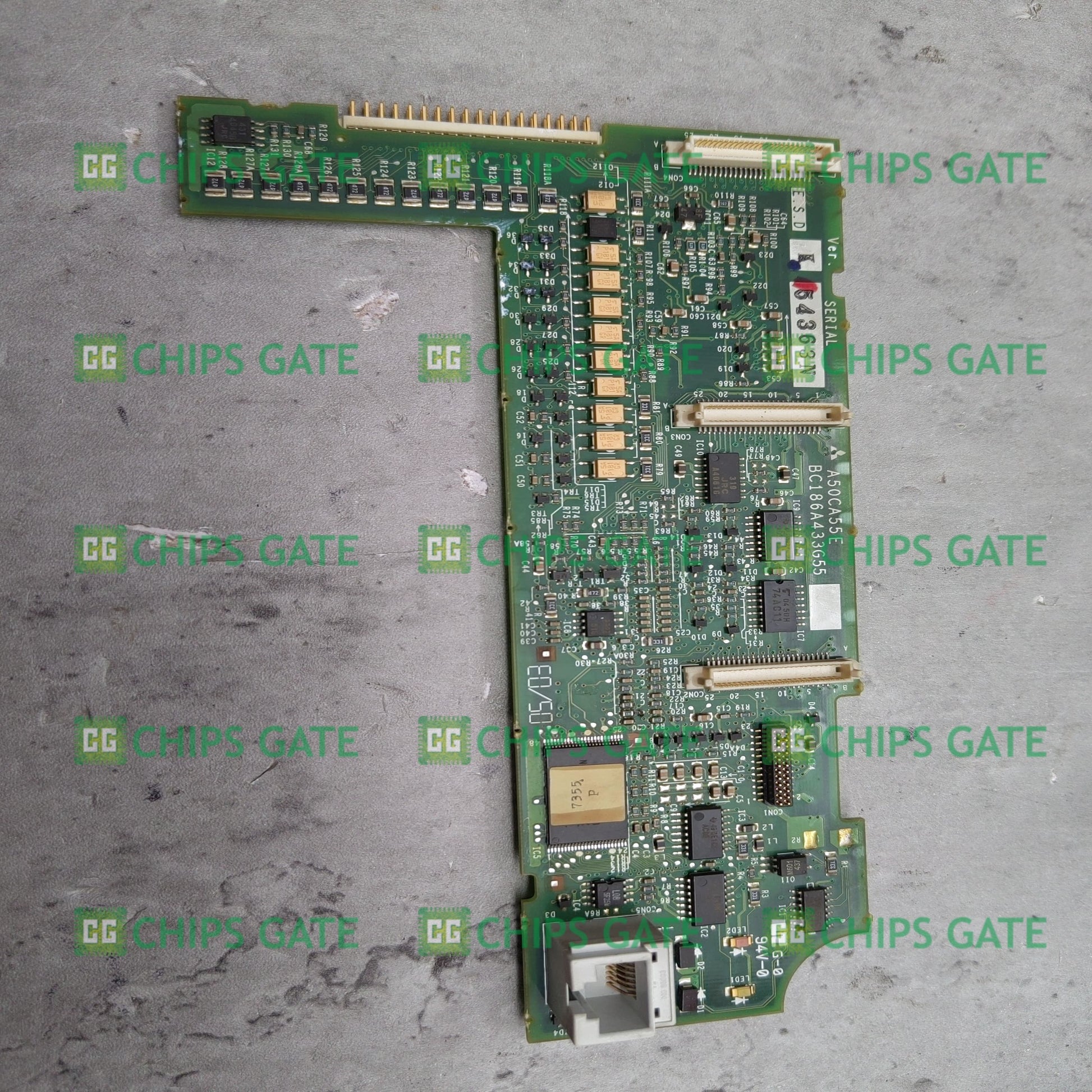 BC186A433G55