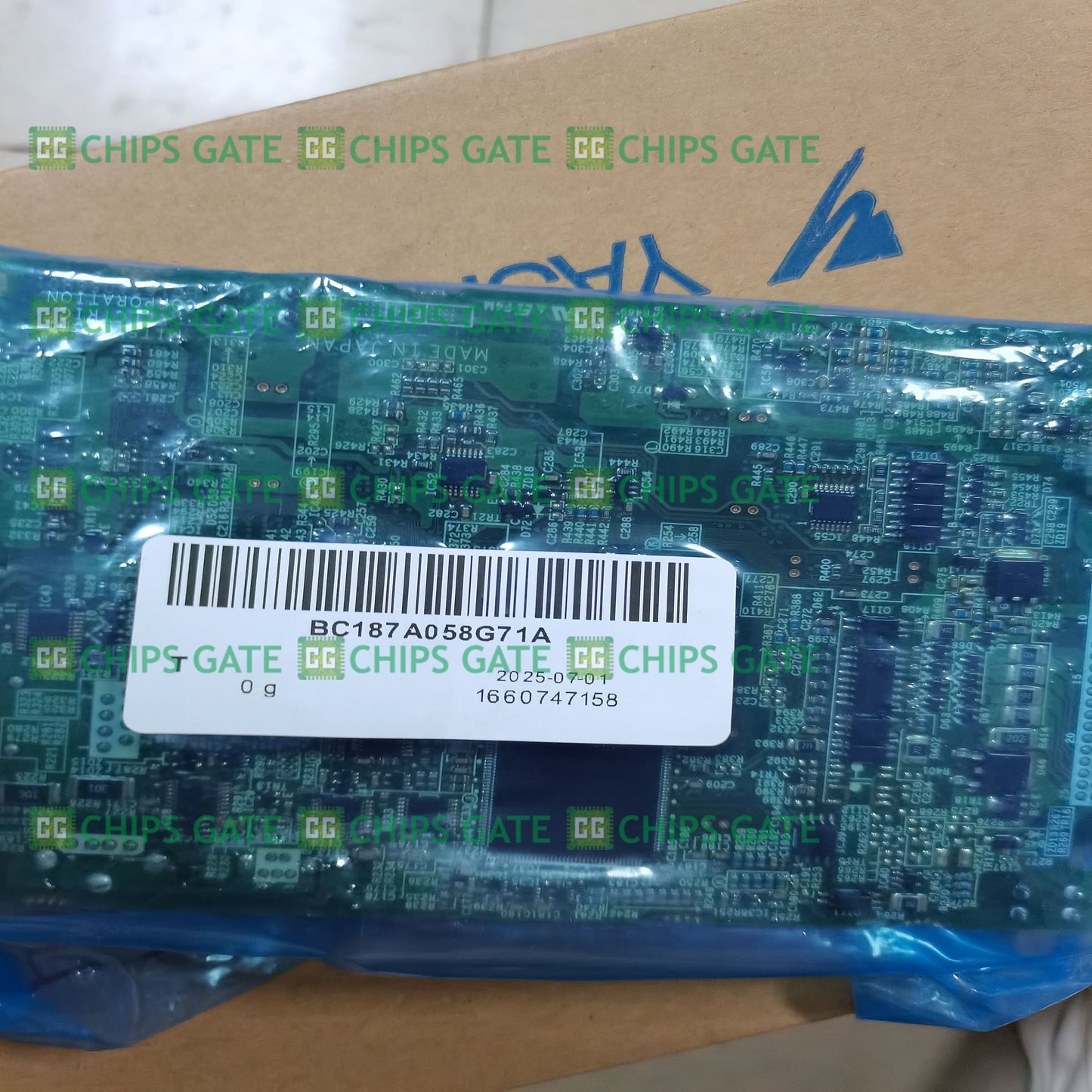 BC187A058G71A