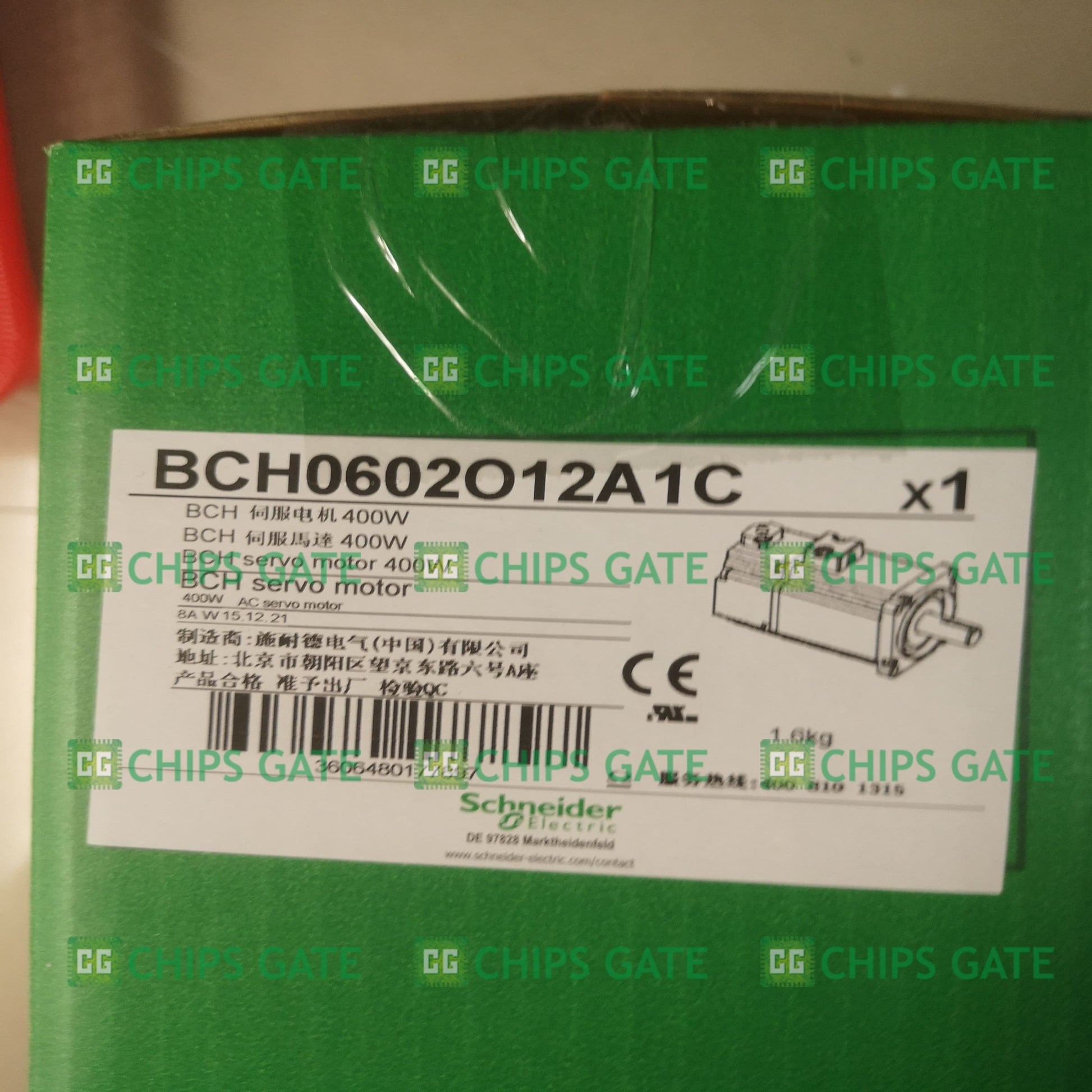 BCH0602O12A1C