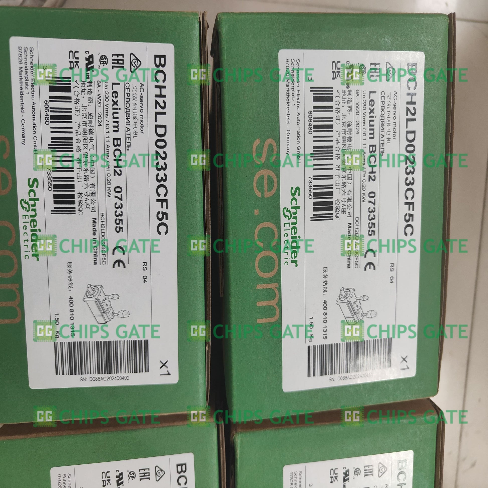 BCH2LD0233CF5C