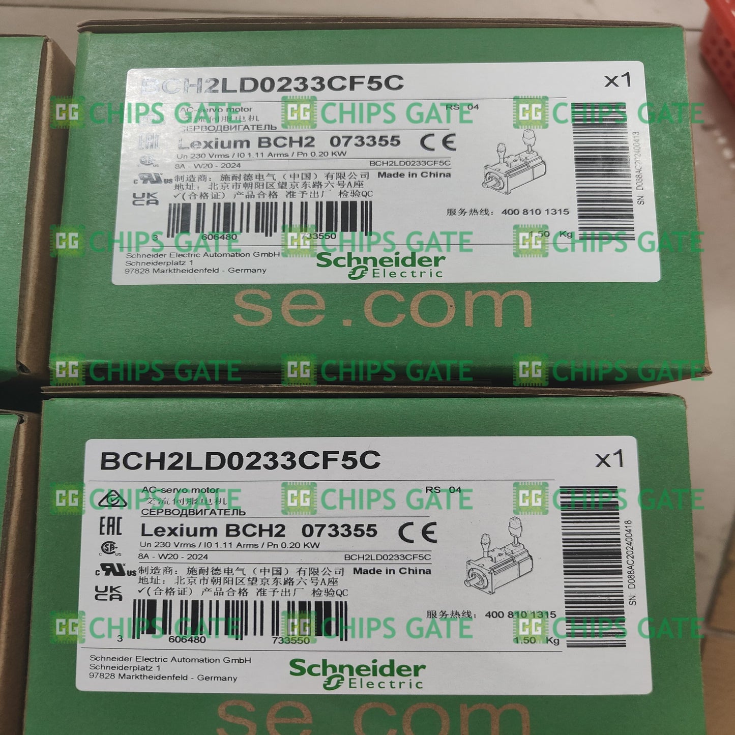 BCH2LD0233CF5C