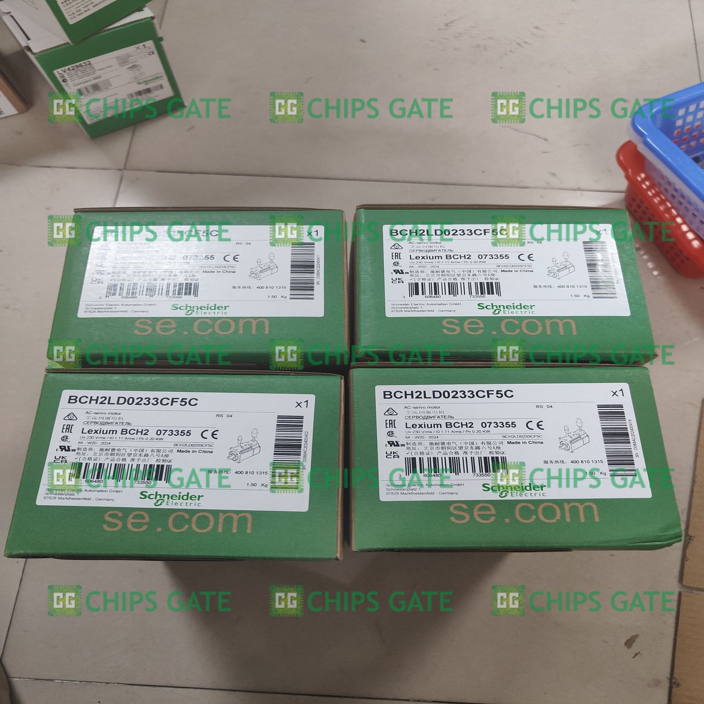 BCH2LD0233CF5C