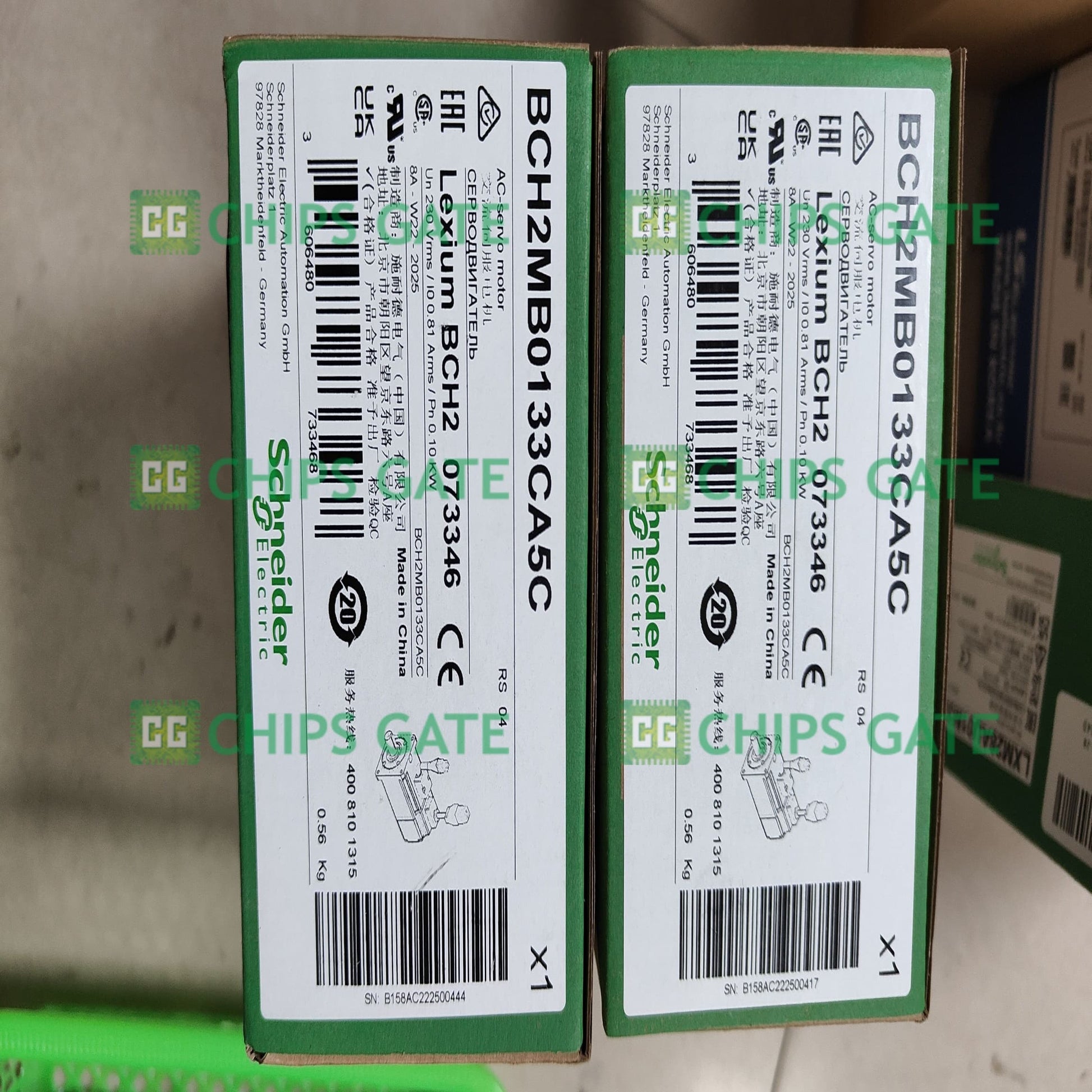 BCH2MB0133CA5C