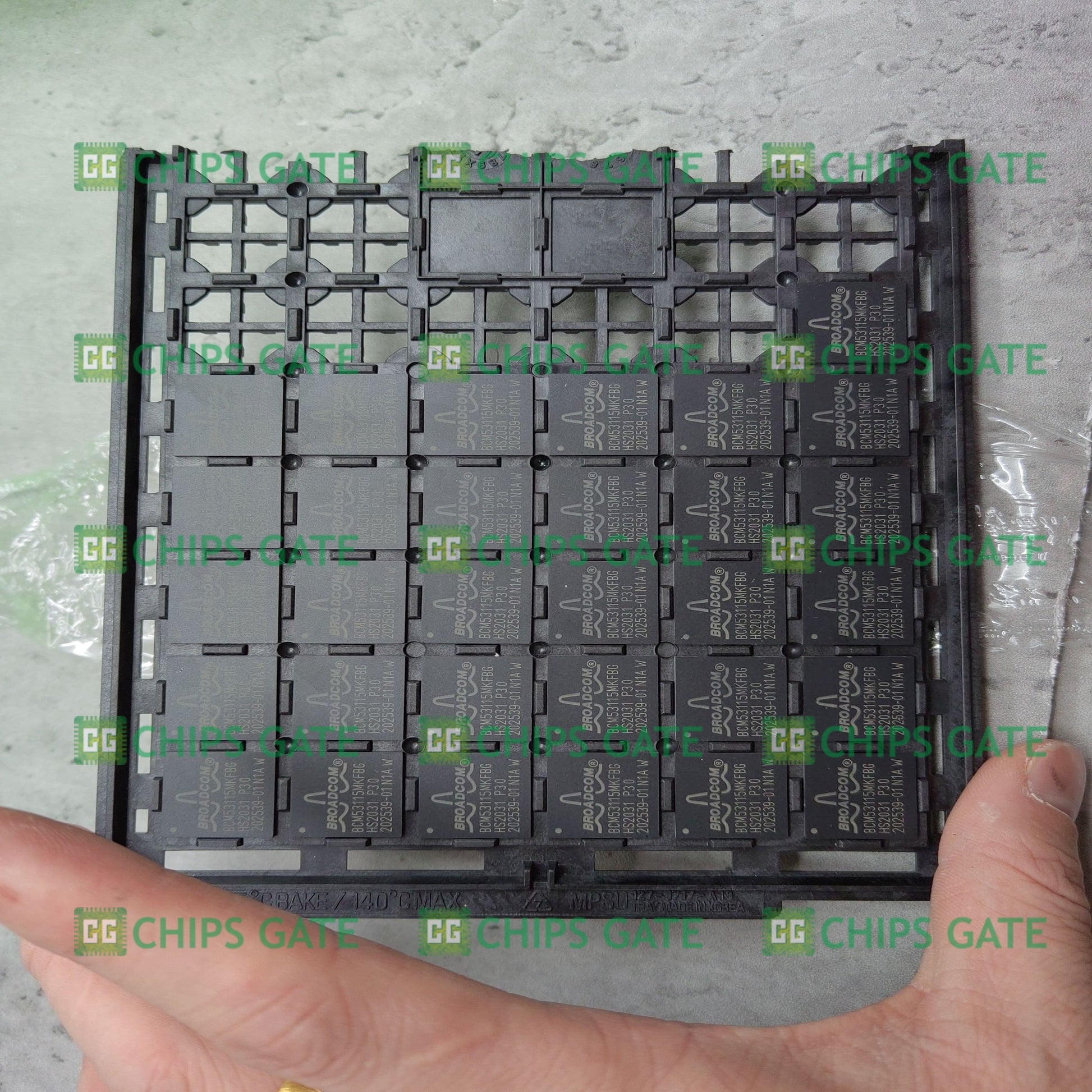 Broadcom BCM53115MKFBG