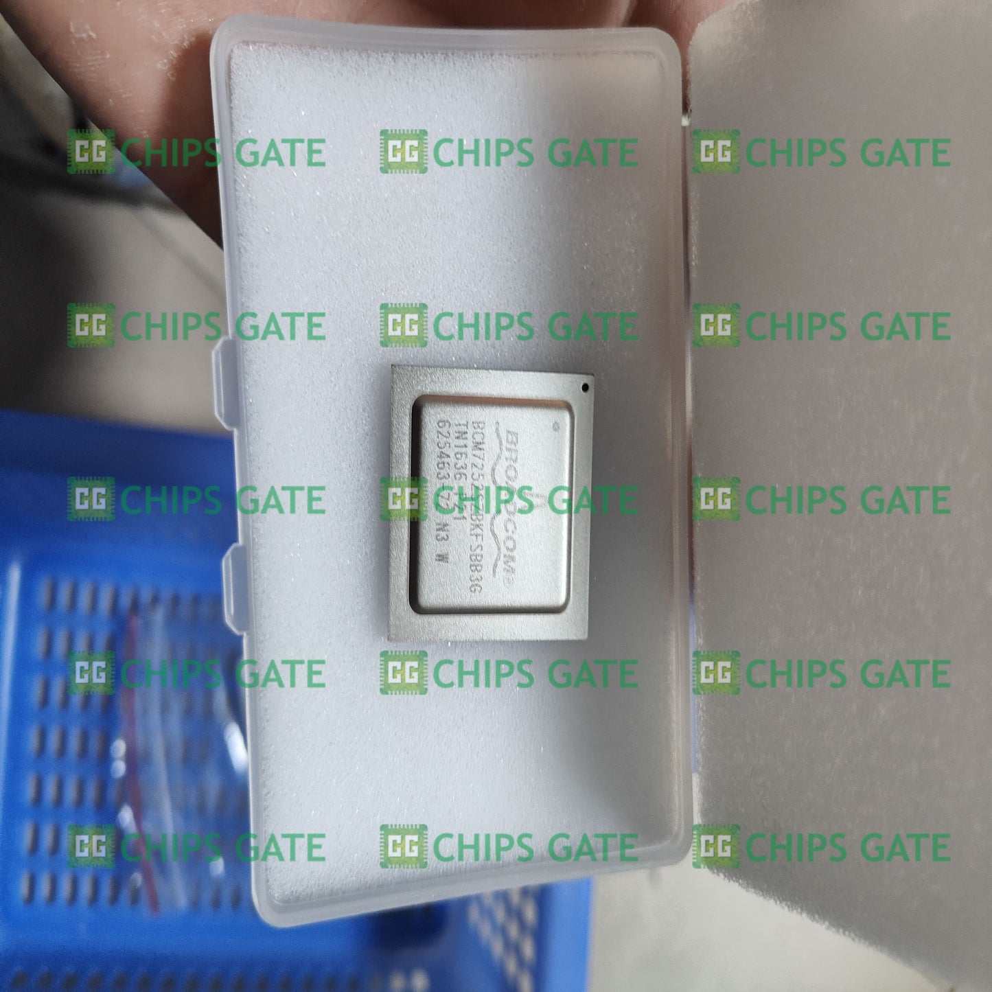 Broadco BCM7252SZBKFSBB3G