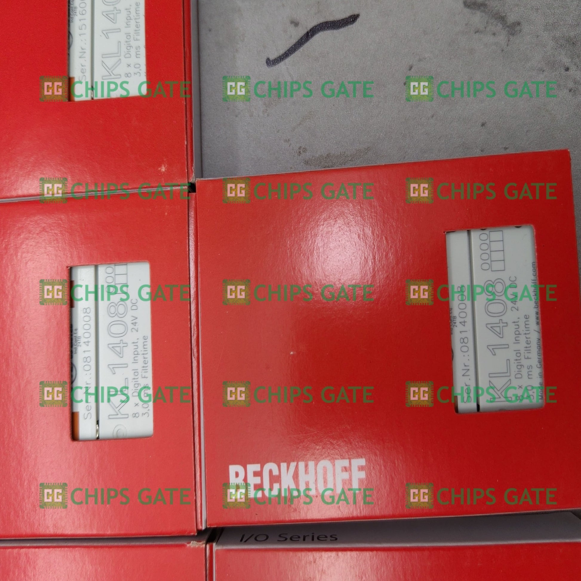 Beckhoff BECKHOFF