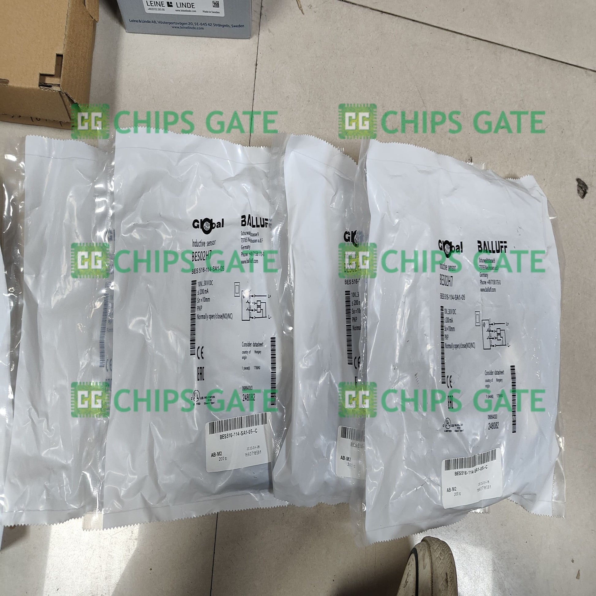 Balluff BES516-114-SA1-05