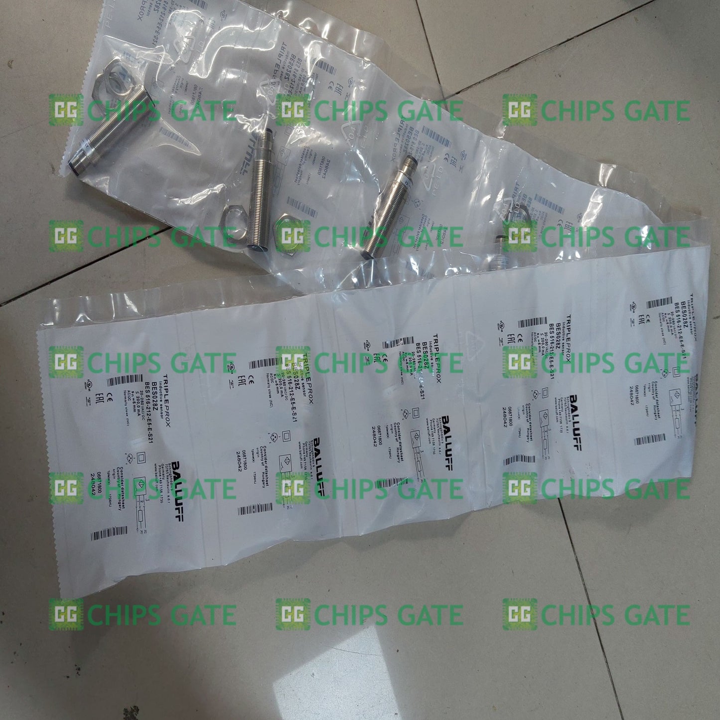Balluff BES516-212-E5-E-S21