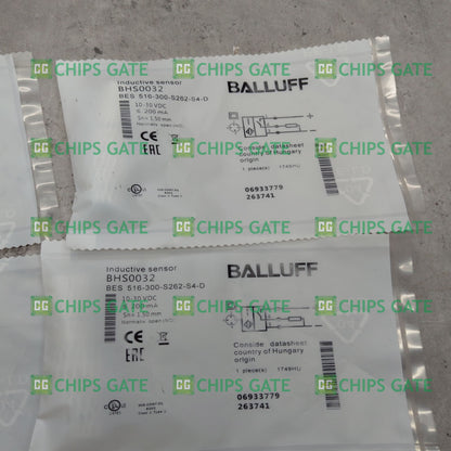 Balluff BES516-300-S262-S4-D