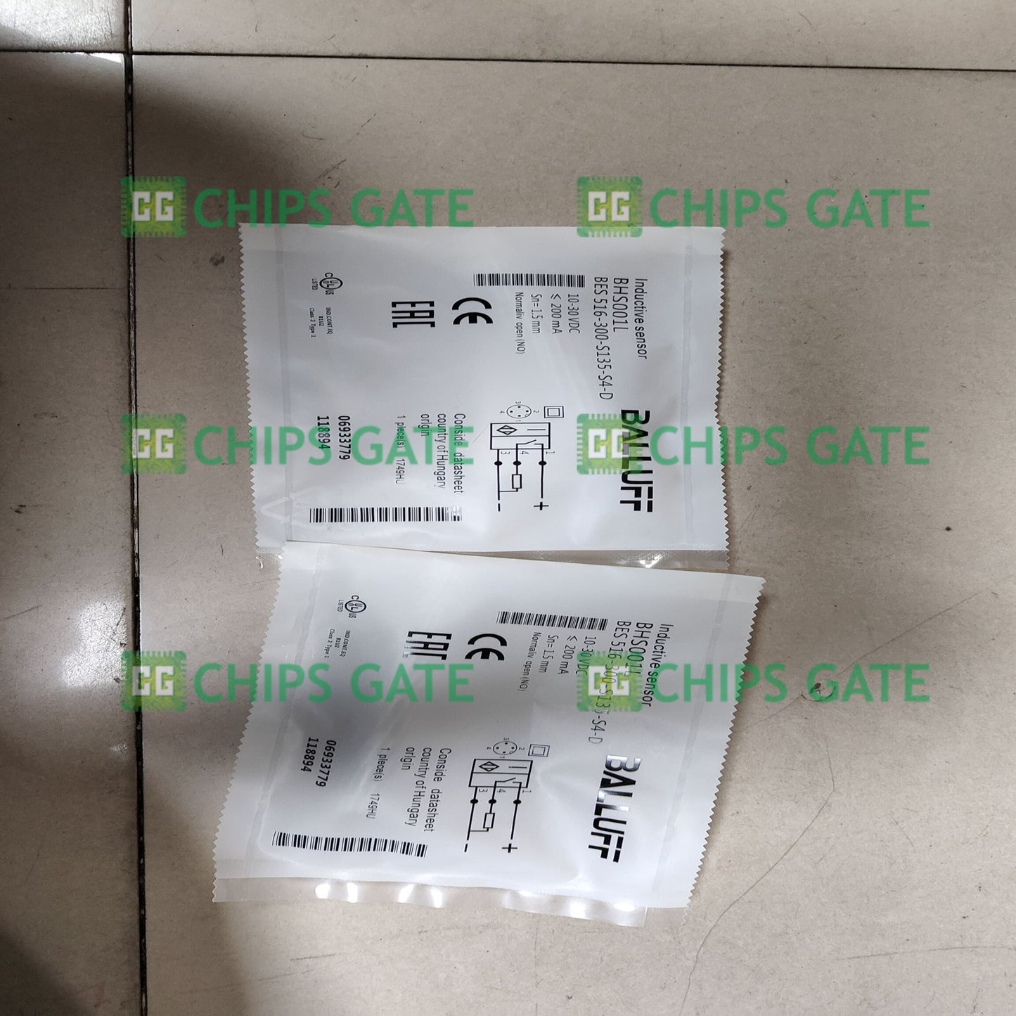 BHS001L
