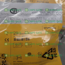 Turck BI10-G30SK-Y1X