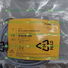 Turck BI10-M30-AZ3X-S90