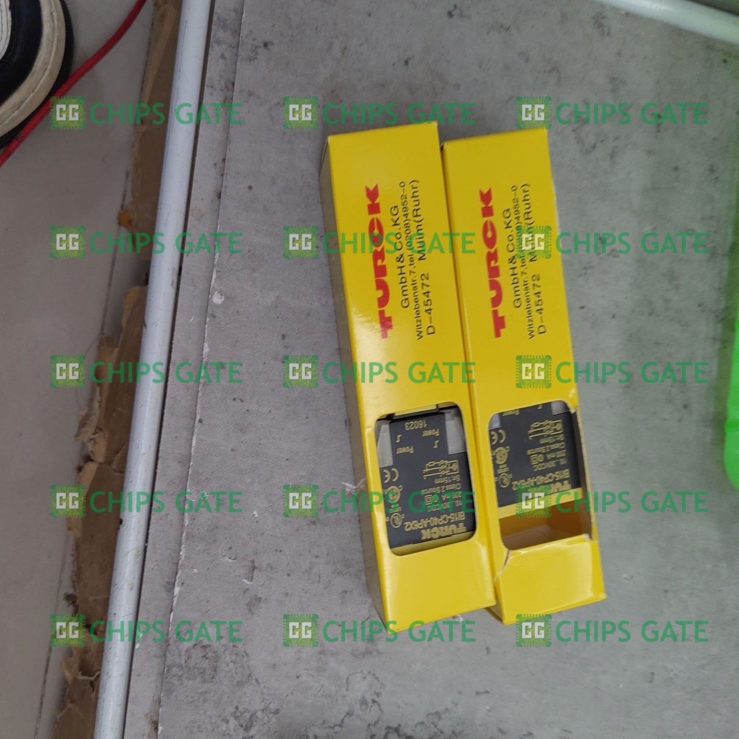 Turck BI15-CP40-AP6X2