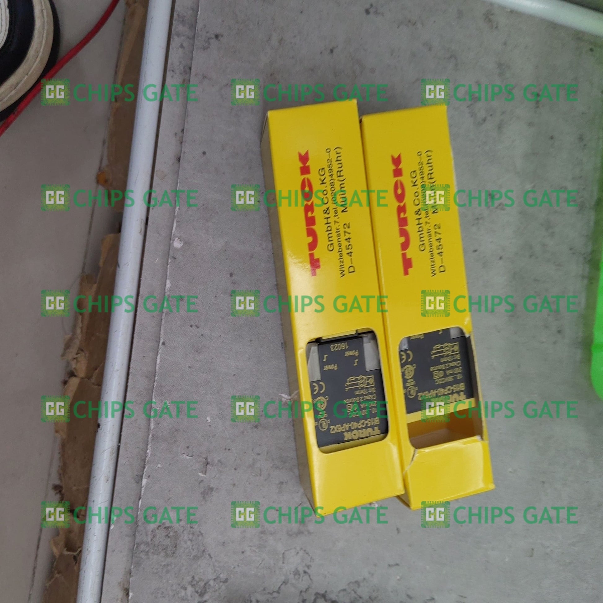 Turck BI15-CP40-AP6X2