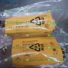 Turck BI15-CP40-FZ3X2