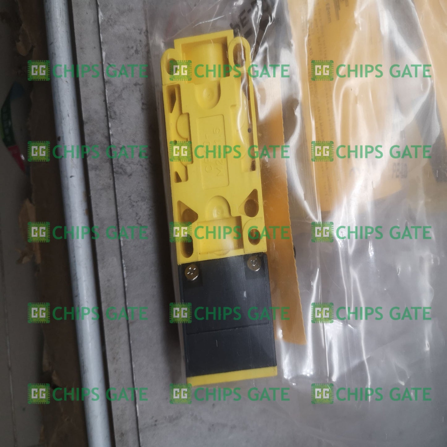 Turck BI15-CP40-FZ3X2