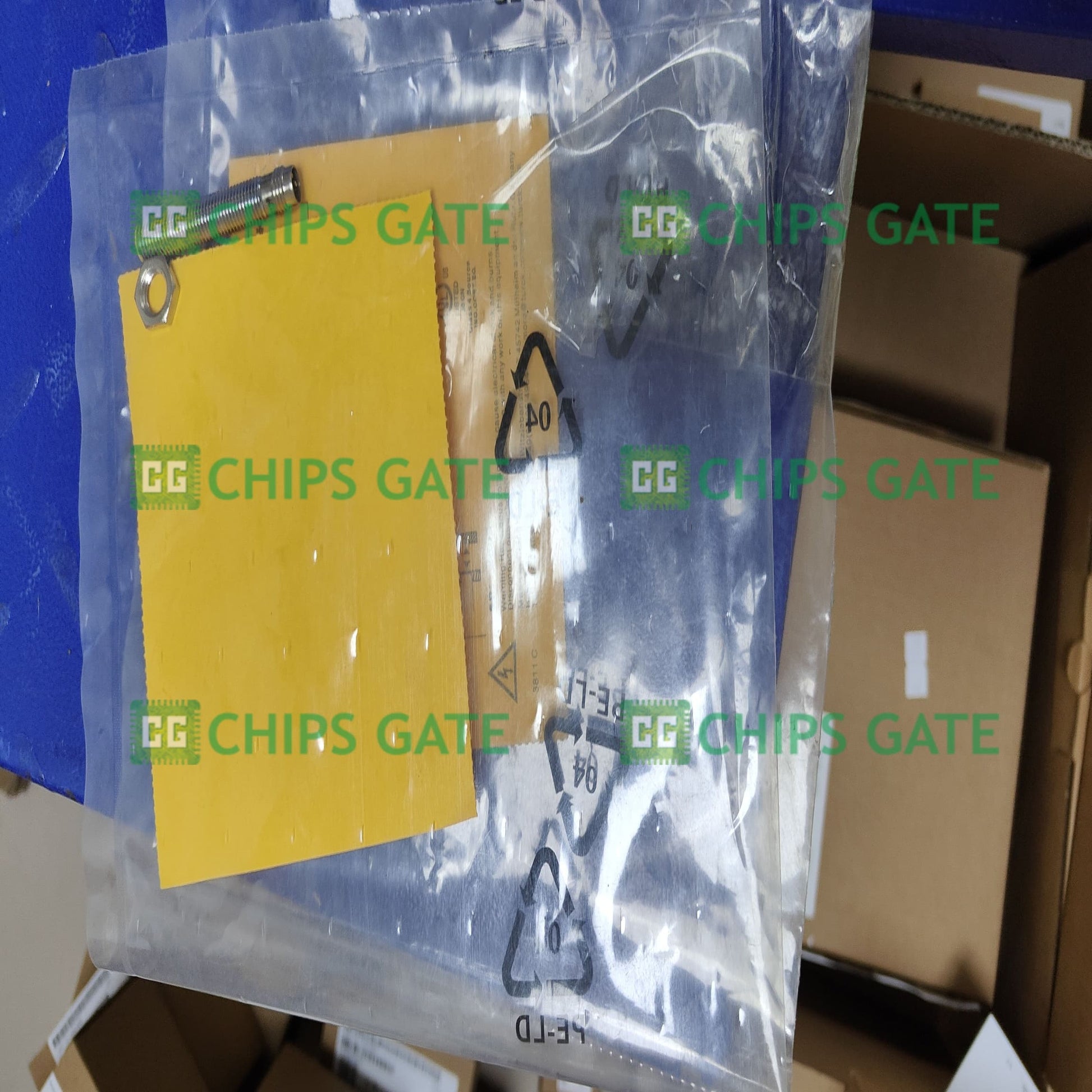 Turck BI2-EG08-AN6X-V1131