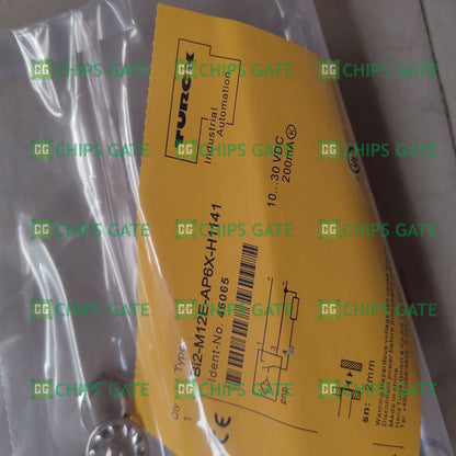 Turck BI2-M12E-AP6X-H1141