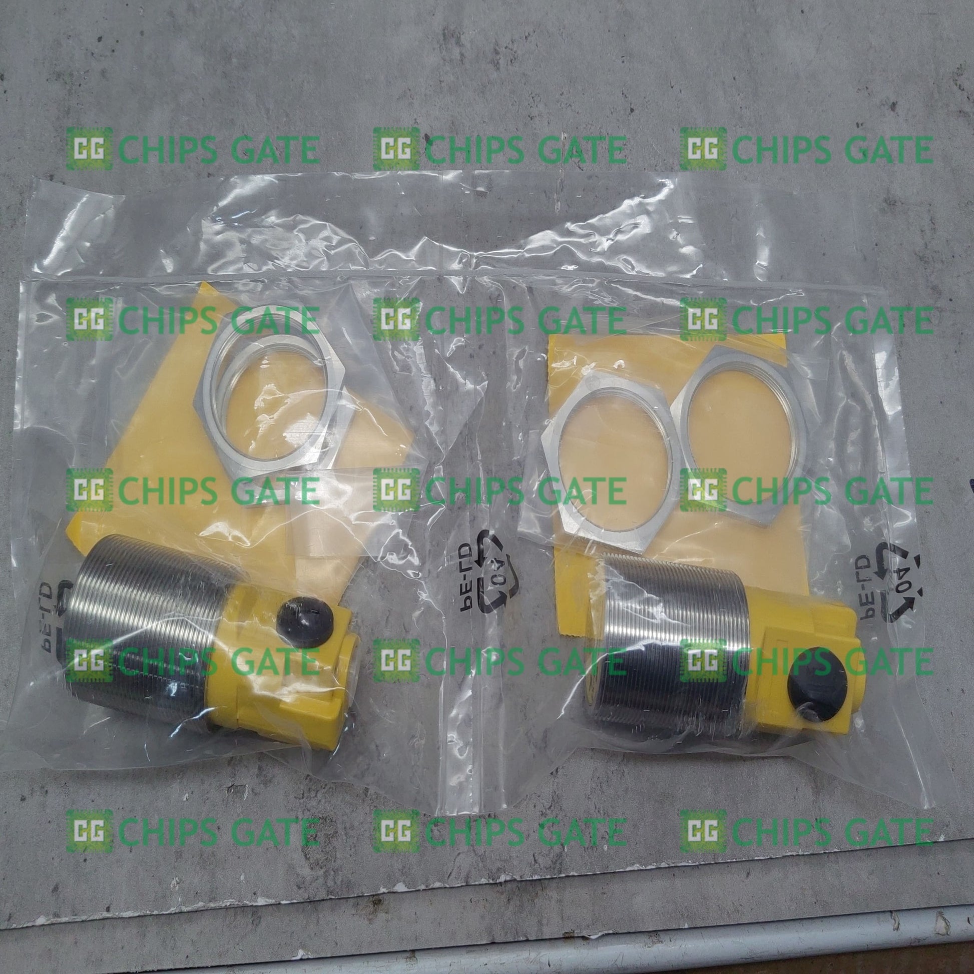 Turck BI25-G47SR-VN4X2