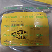 Turck BI5-M18-LIU