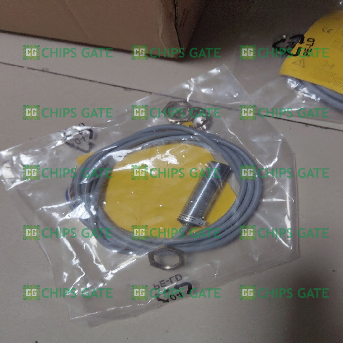 Turck BI5-M18-LIU