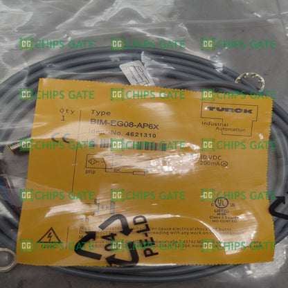 Turck BIM-EG08-AP6X