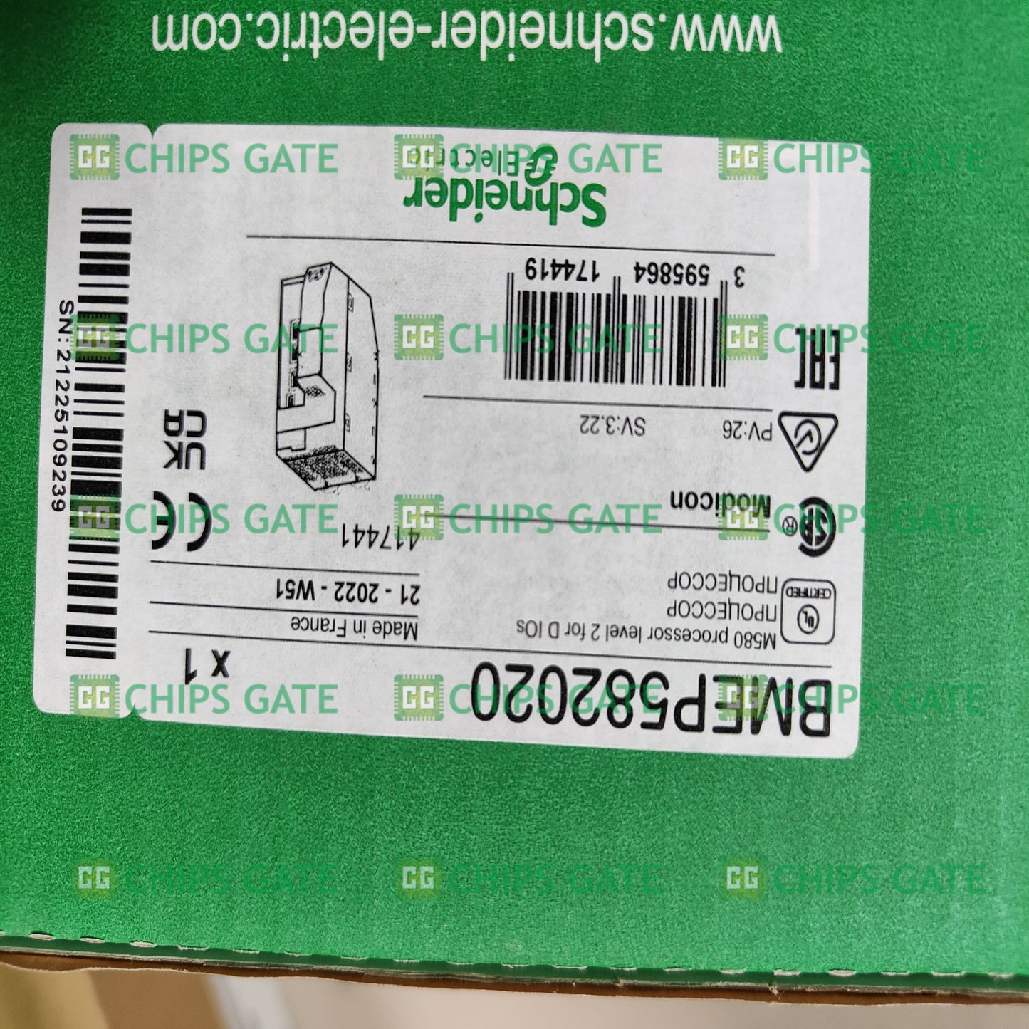 BMEP582020