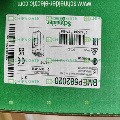 BMEP582020