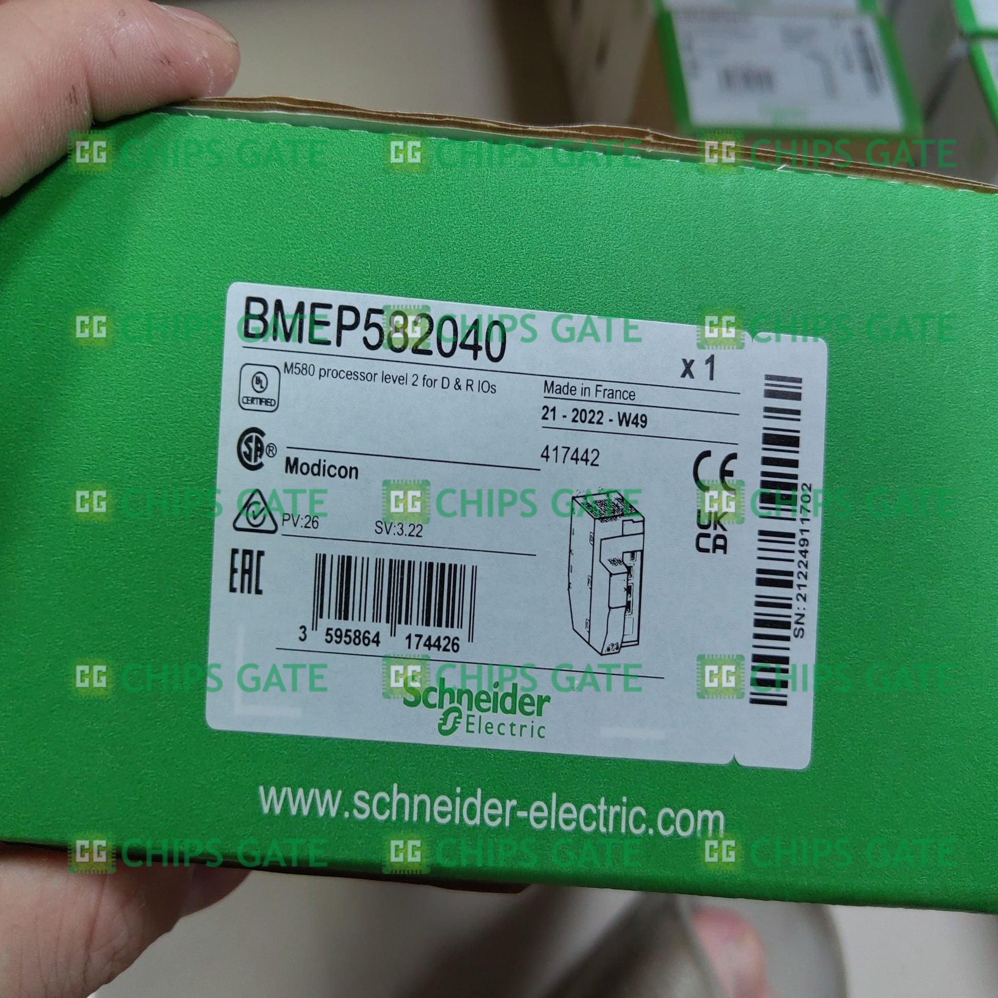 BMEP582040