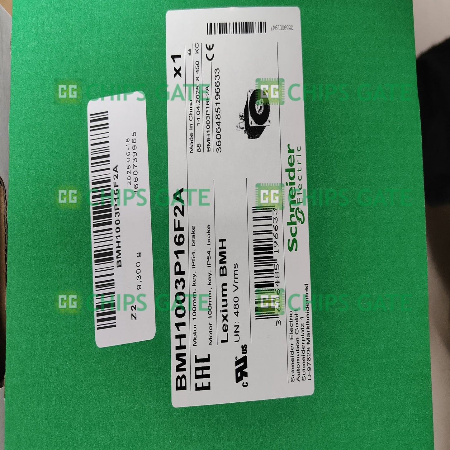 BMH1003P16F2A