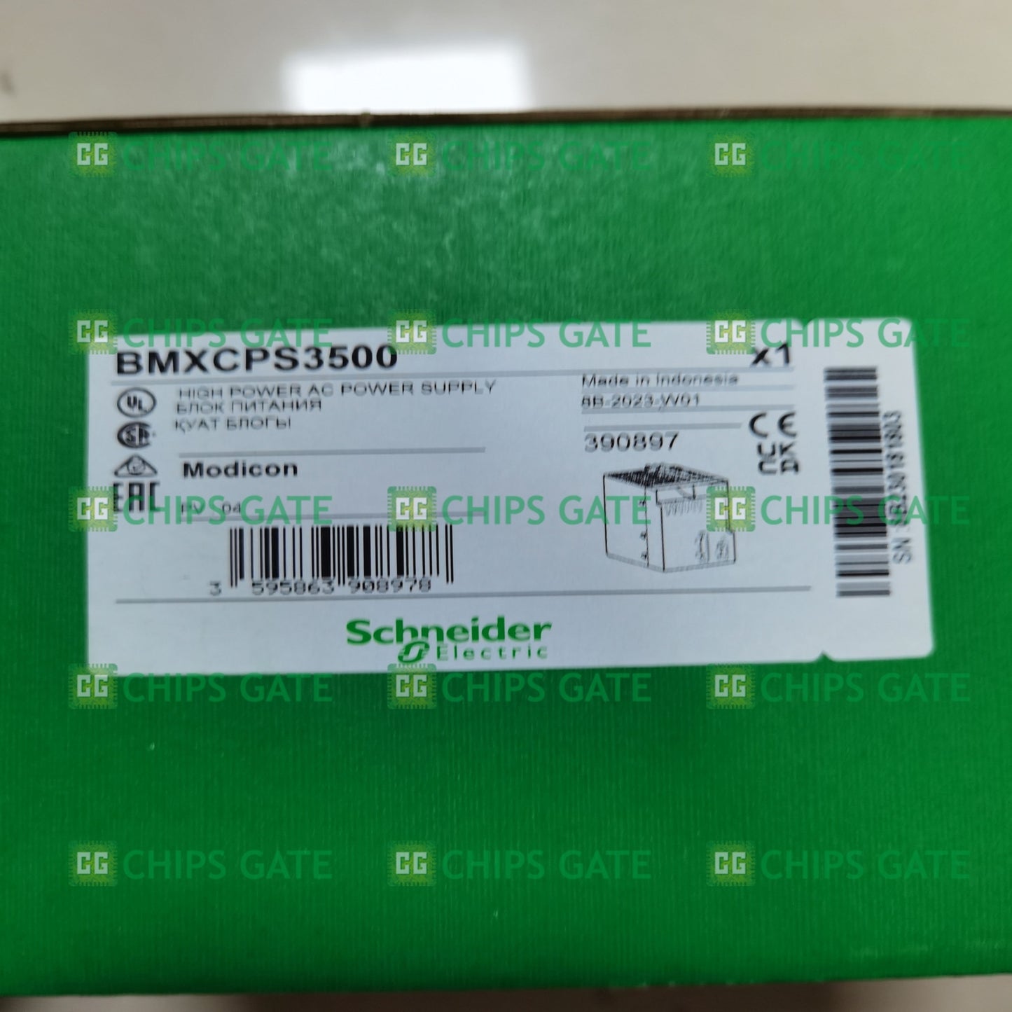 BMXCPS3500