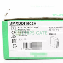 BMXDDI1602H