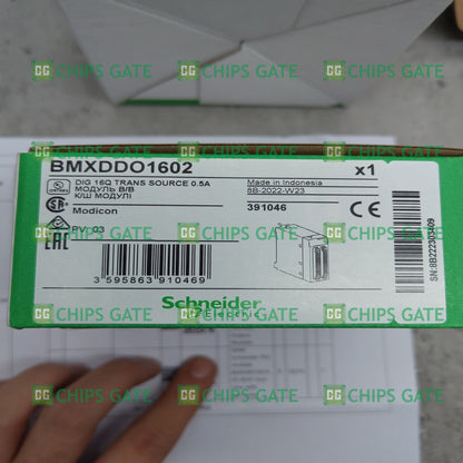 BMXDDO1602