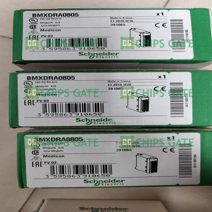 BMXDRA0805