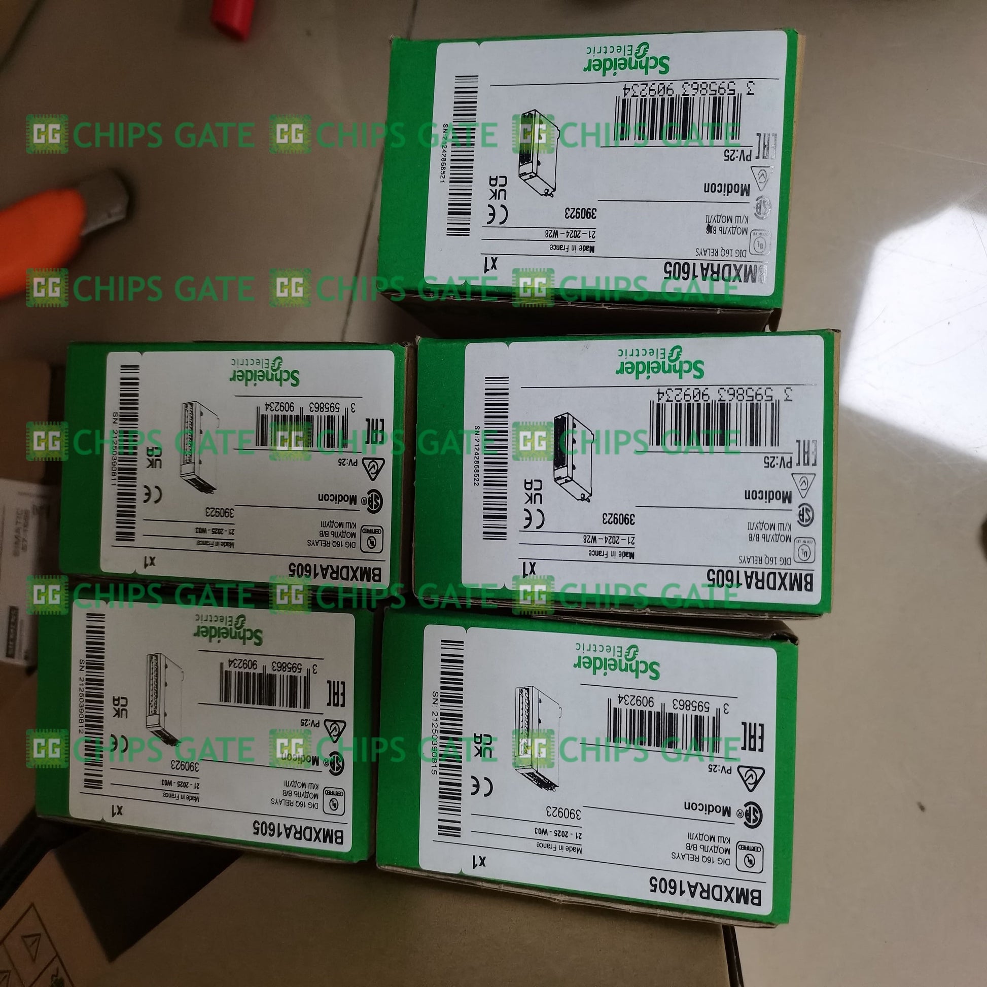 BMXDRA1605