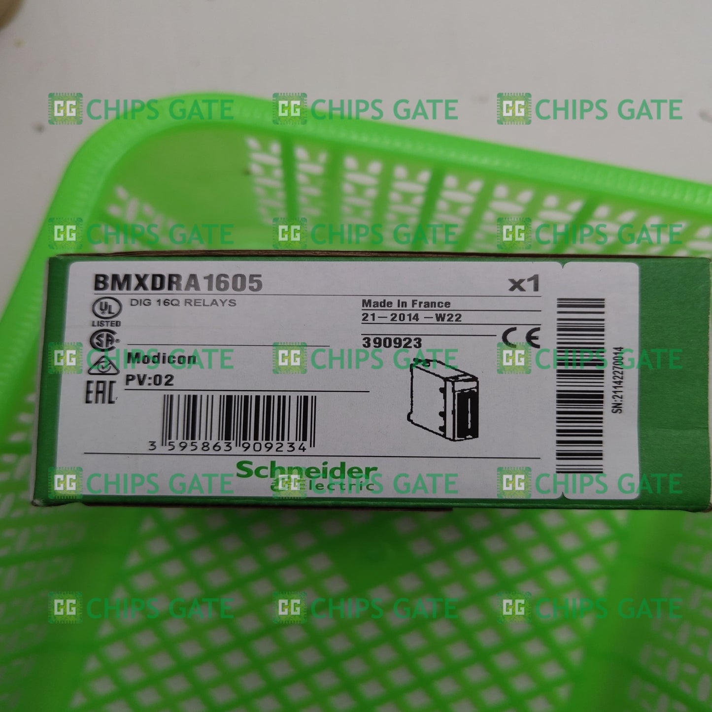 BMXDRA1605
