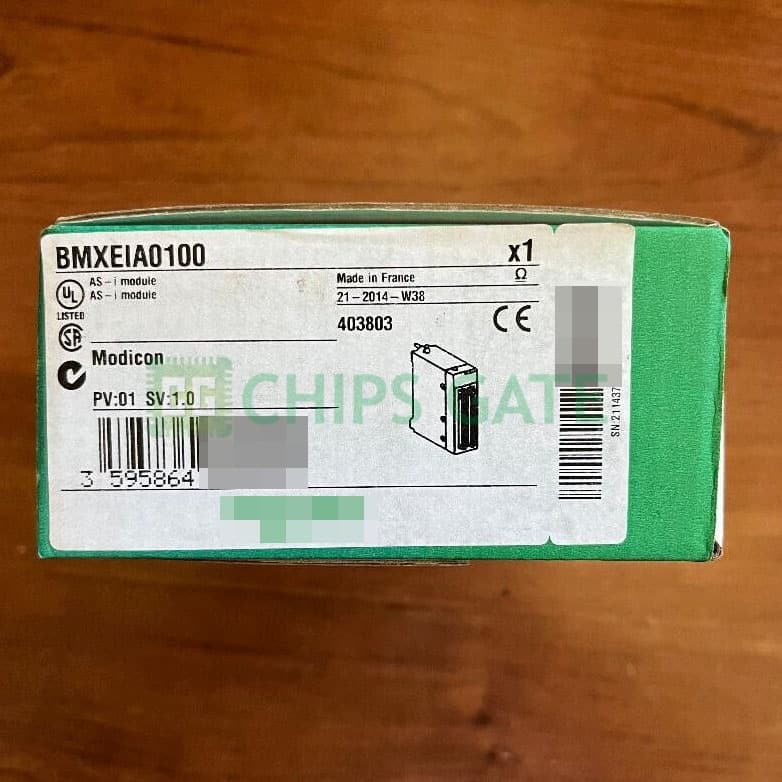BMXEIA0100