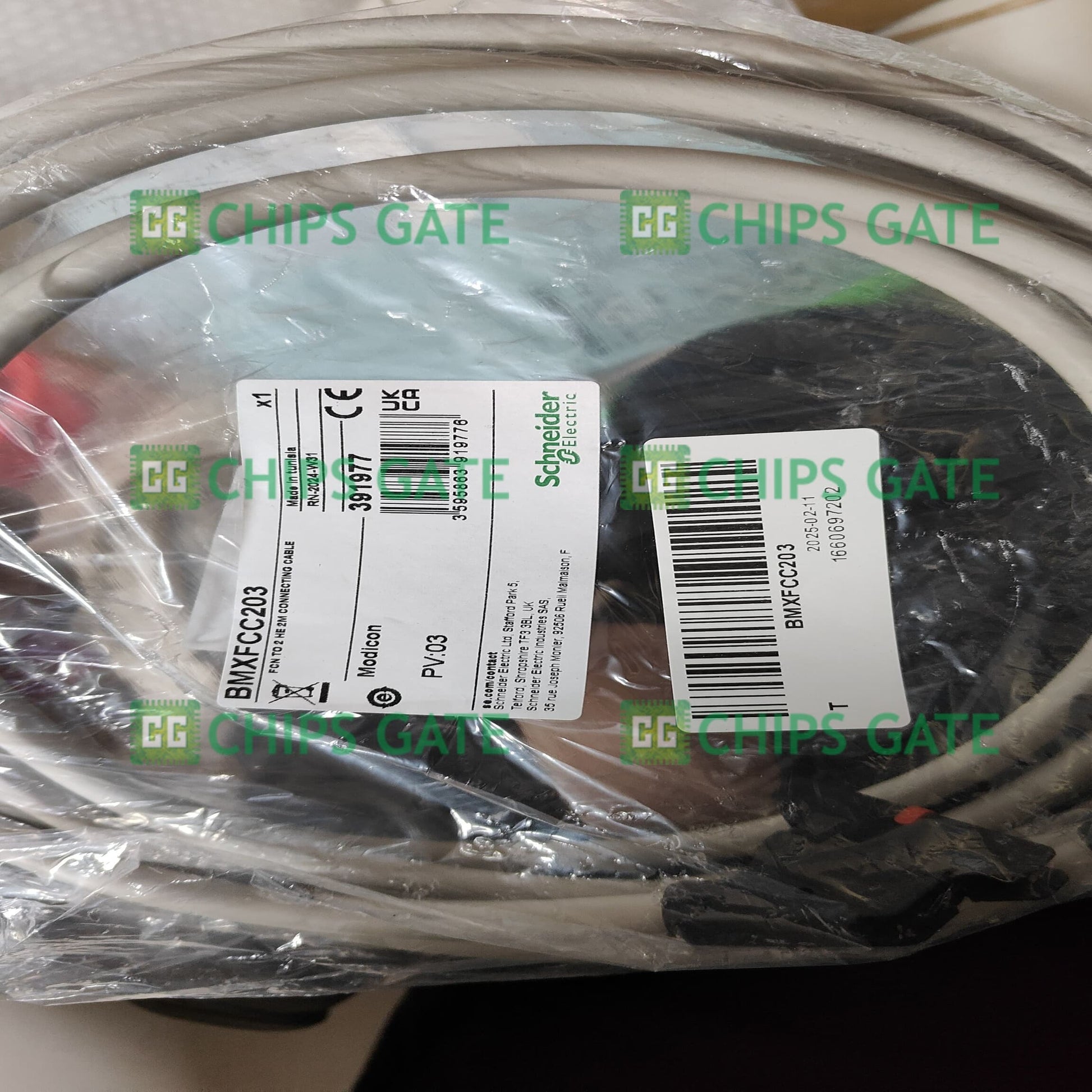 BMXFCC203