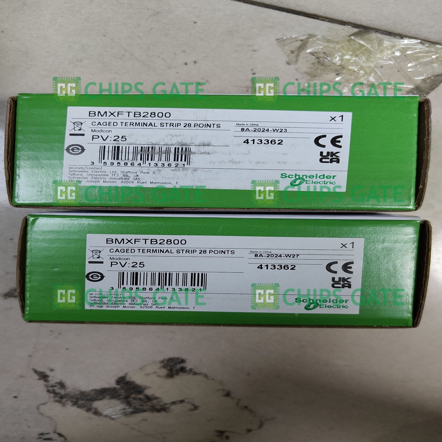 BMXFTB2800