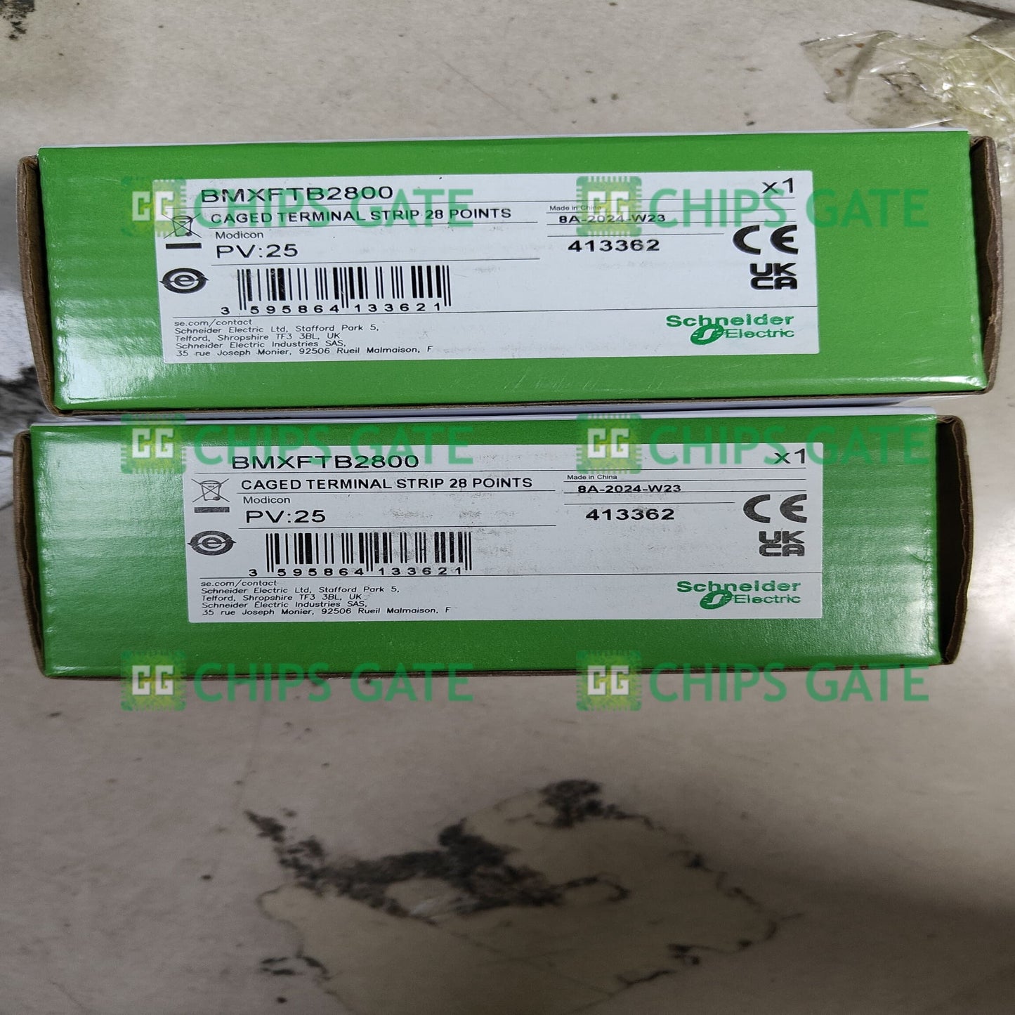 BMXFTB2800