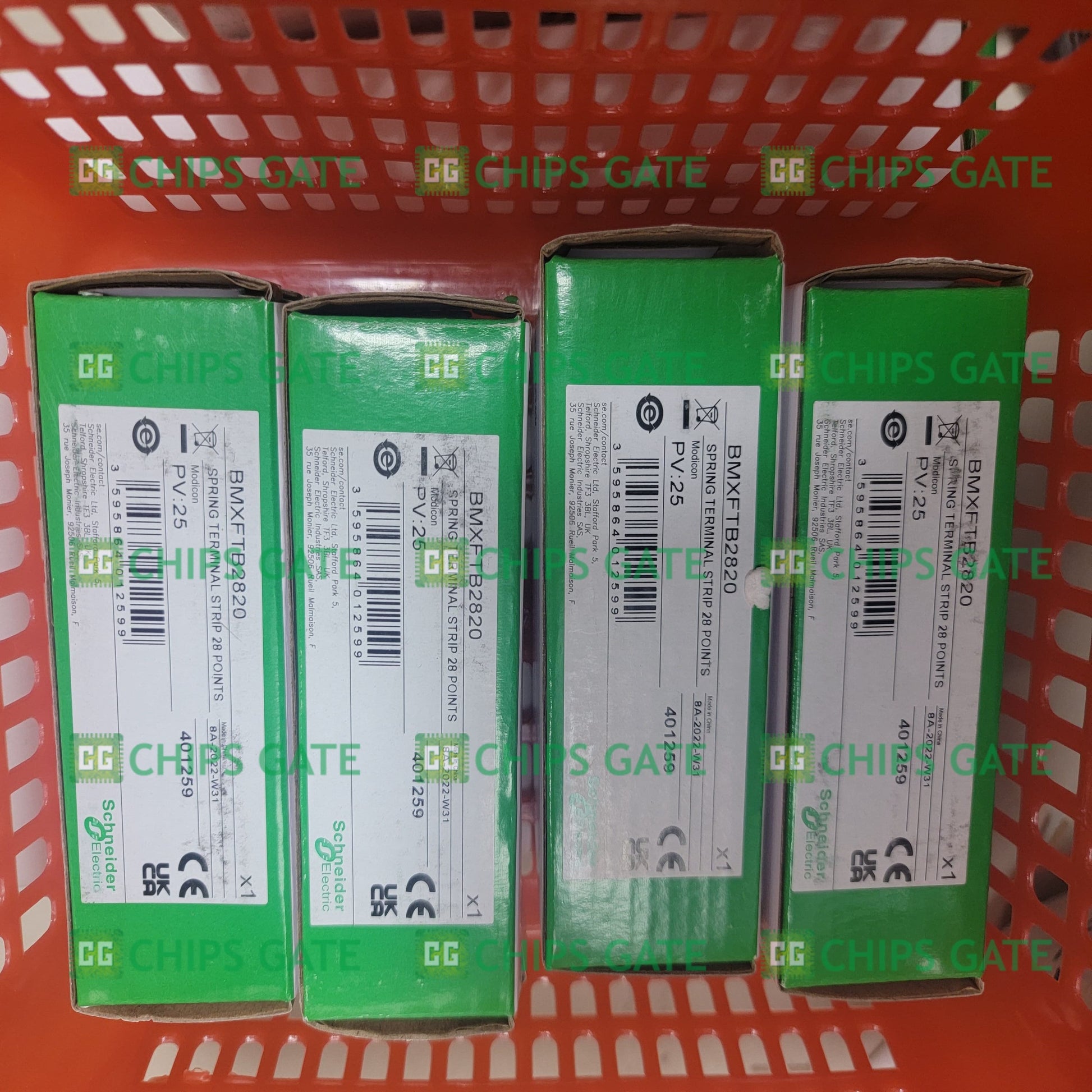 BMXFTB2820