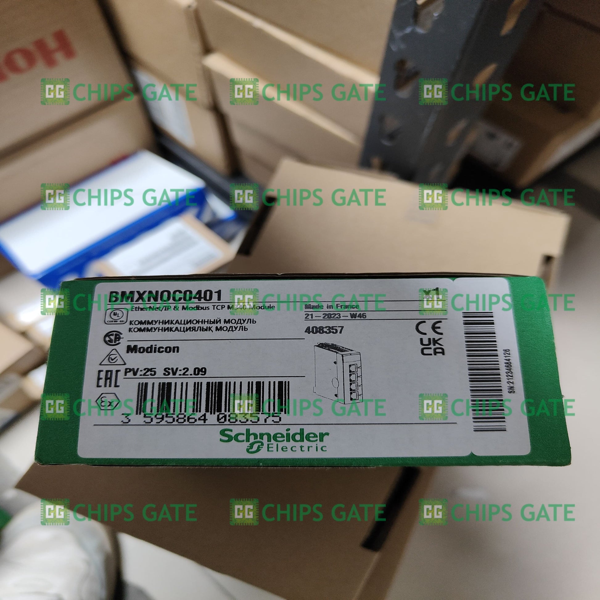 BMXNOC0401